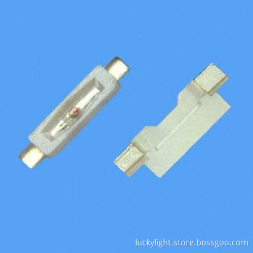 335 SMD LEDs, 4.00 x 1.40 x 0.80mm, 120° Viewing Angle, for LCD Backlight